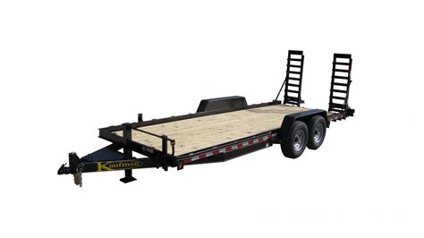 10k skid steer|wood floor skid steer trailers.